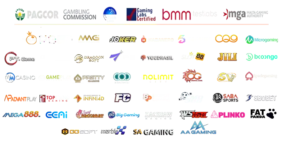 Logo Provider casino online