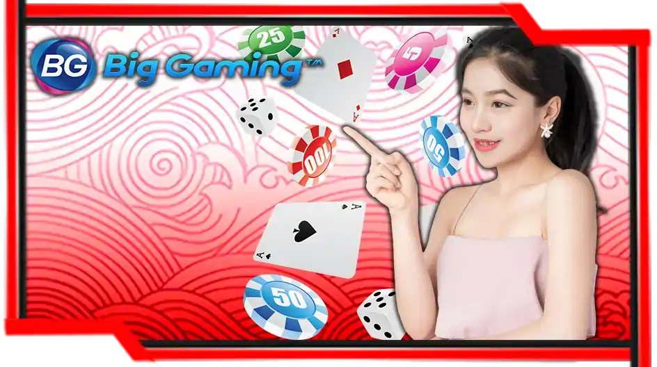 OMG138 - Big Gaming Casino