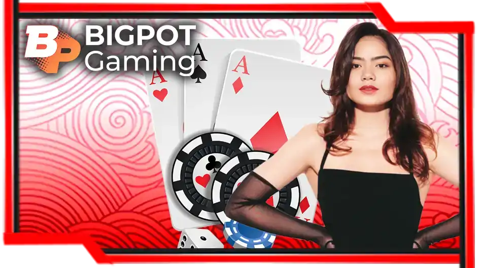 OMG138 - Bigpot Gaming Casino